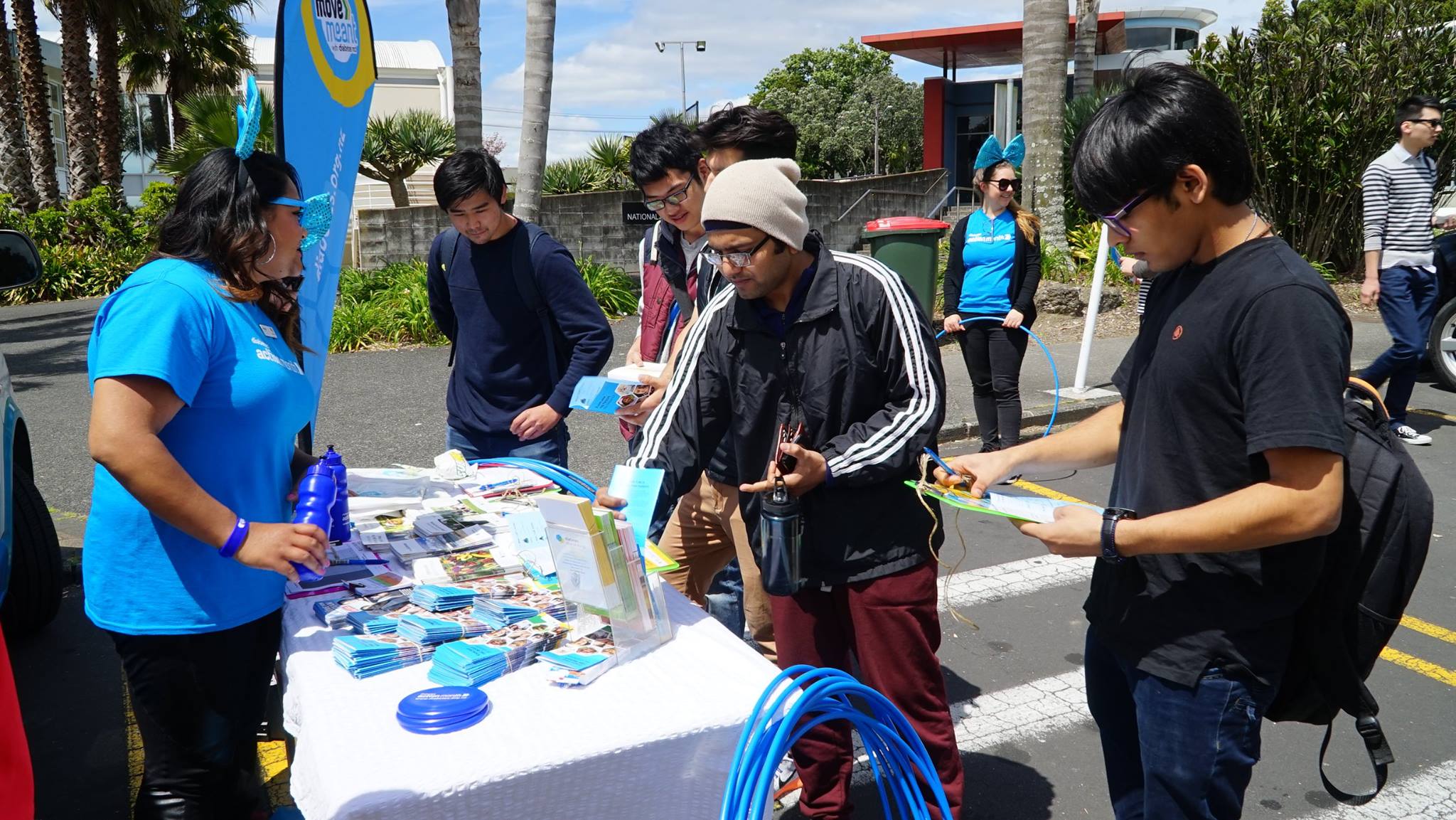 Action Month Roadshow