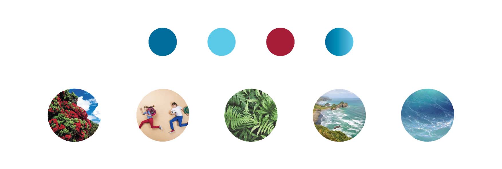 teal blue red mood board teal blue red colour palette and mood board