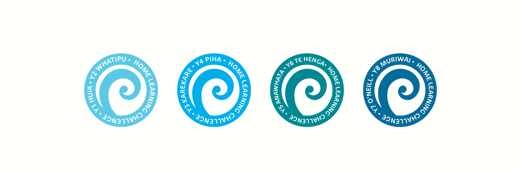 Waitakere Primary School Home Learning Challenge Icons school home learning challenge icons