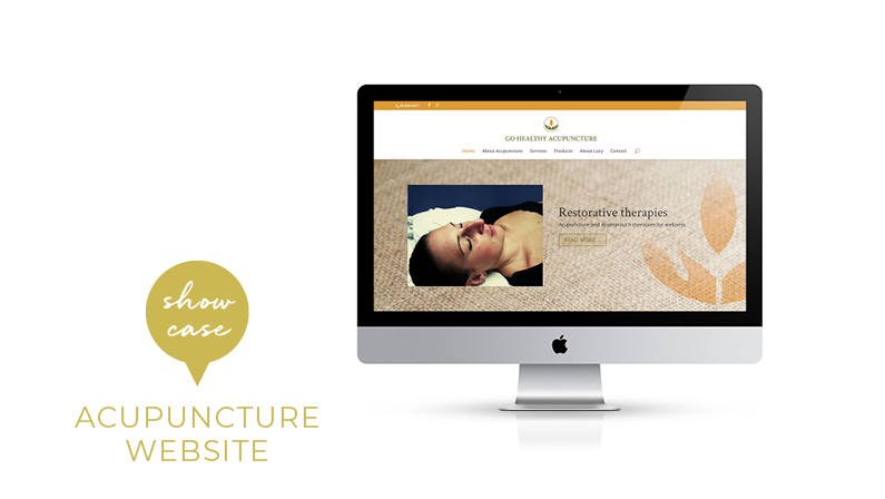 go healthy acupuncture website
