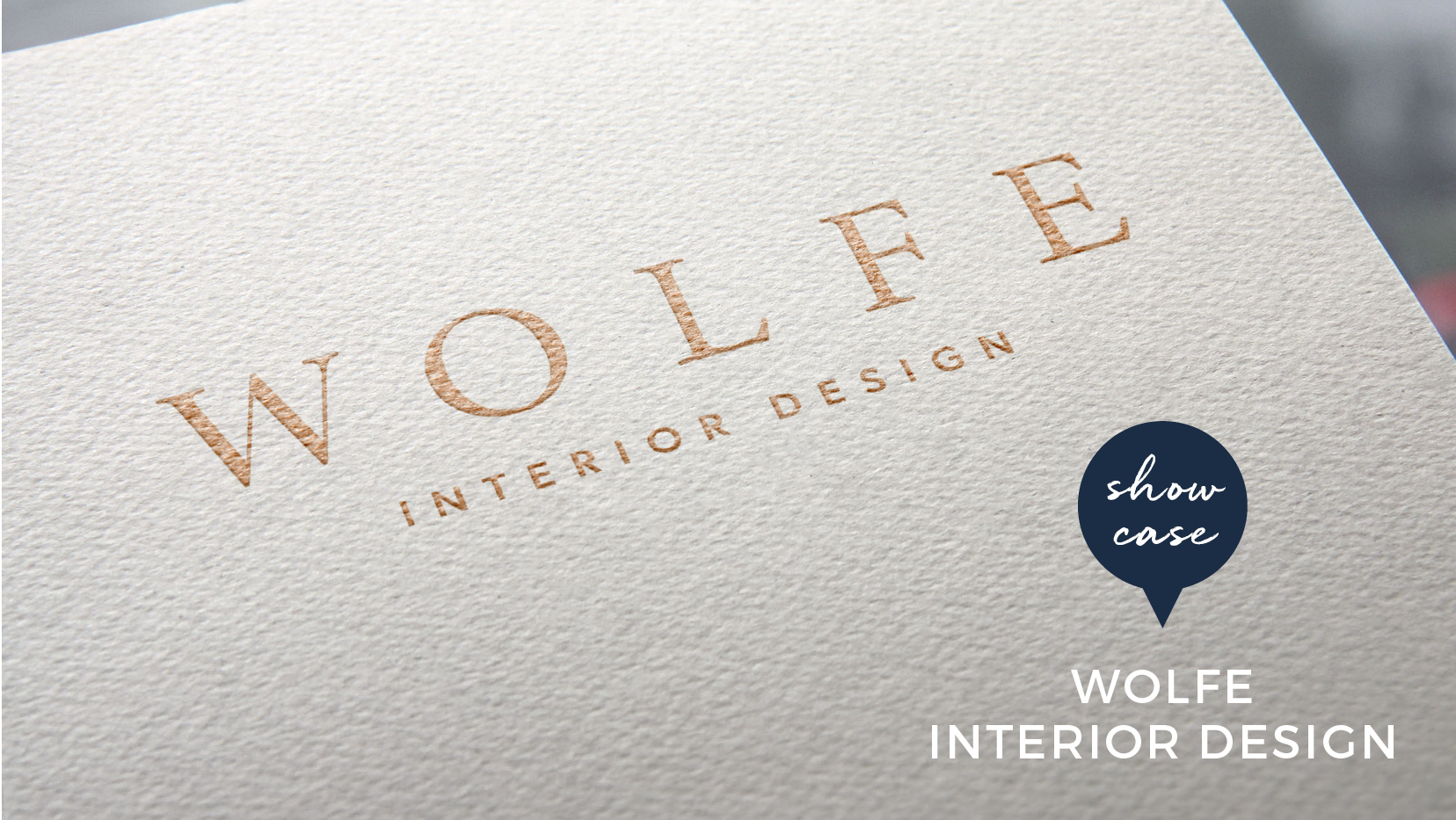 Wolfe Interior Design Brand Showcase