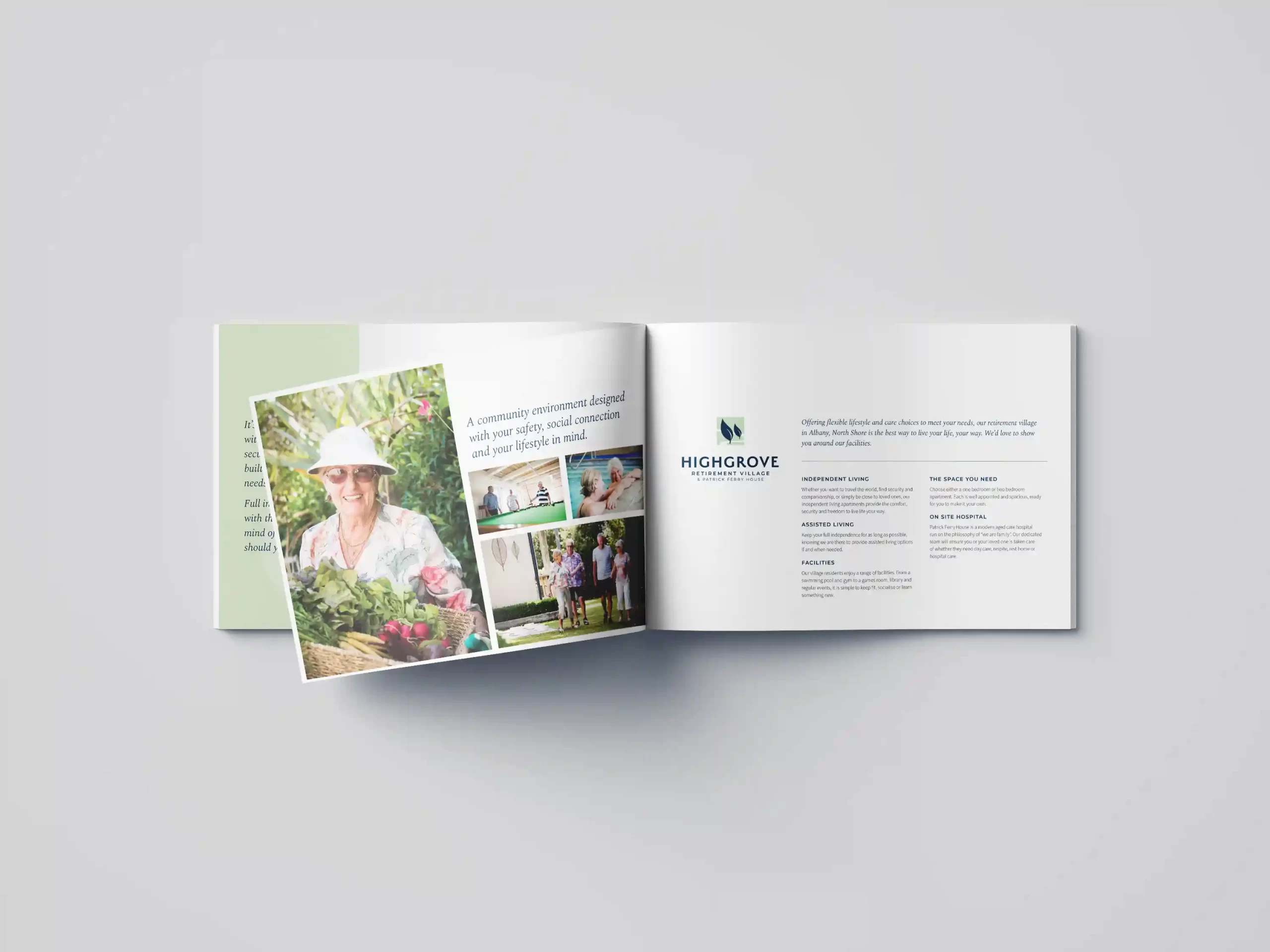 Highgrove & Greenview Village