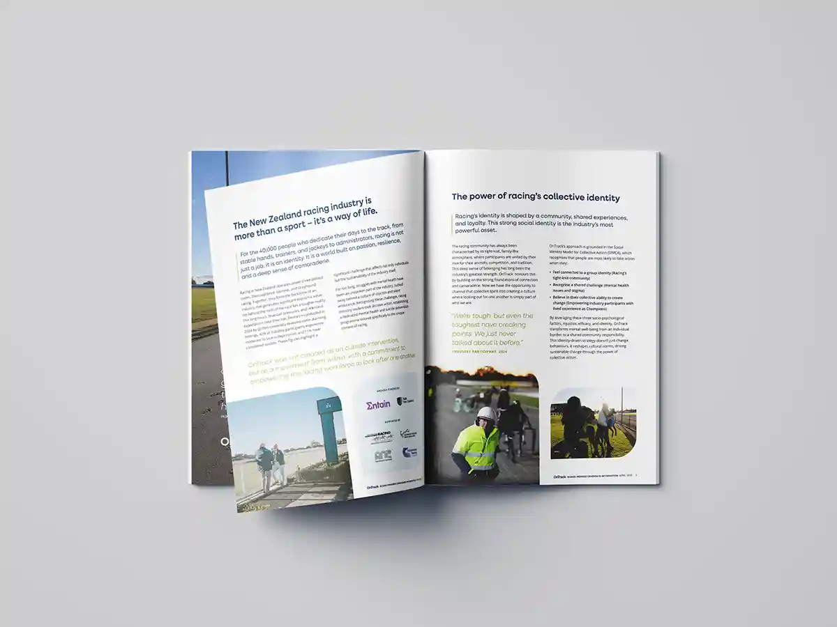 OnTrack Story of Change